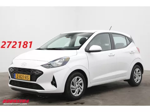 Hyundai i10 1.0 Comfort ACC Airco Bluetooth 29.581 km!
