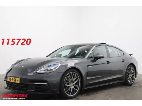 Porsche Panamera 2.9 4 E-Hybrid 1e Eigenaar!! PDLS Sport Chrono Carbon Pano Memory 360&deg;