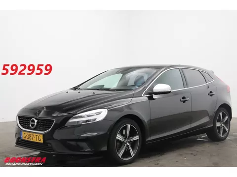 Volvo V40 1.5 T3 Aut. R-Design LED H/K Navi Clima Cruise Camera SHZ 91.709 km!