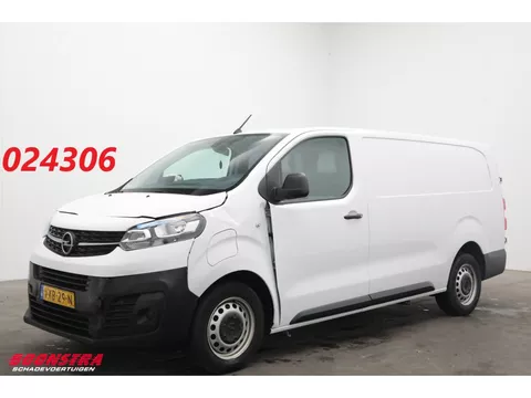 Opel Vivaro-e L3H1 Edition 75 kWh Airco PDC AHK