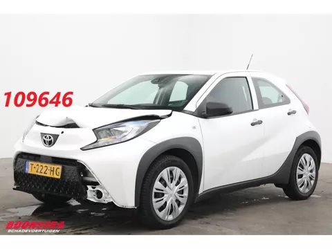Toyota Aygo X 1.0 VVT-i MT ACC