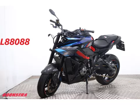 BMW M 1000 XR M Competition Package Carbon Akrapovic