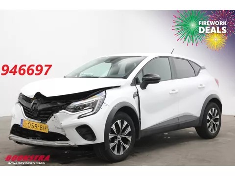 Renault Captur 1.0 TCe 90 Evolution Navi Airco Cruise Camera