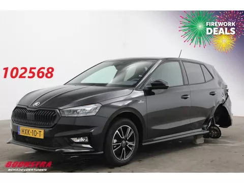 &Scaron;koda Fabia 1.0 TSI DSG Monte Carlo LED ACC Apple/Android Clima Camera SHZ 4.434 km!