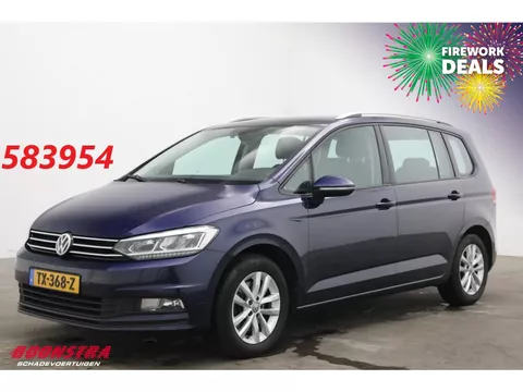 Volkswagen Touran 1.6 TDI DSG Business R LED ACC ErgoComf. Navi SHZ Camera AHK
