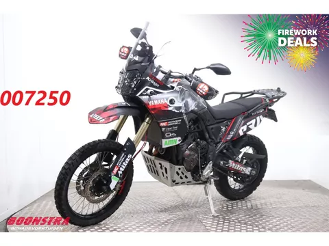 Yamaha TENERE 700 Akrapovic LED Quick Shift 14.136 km!