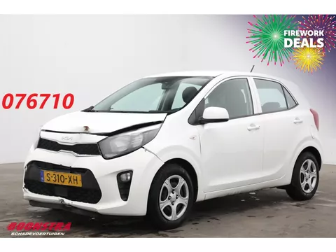 Kia Picanto 1.0 DPi ComfortLine 5p Airco Cruise Bluetooth 52.524 km!