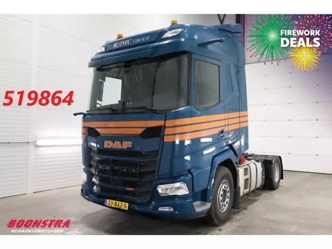 DAF XF480 FTP 6X2 LED ACC Hydrauliek 172.667 km!