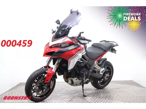 Ducati Multistrada 1260 Termignoni ABS LED Cruise Heizgriffe Quickshift