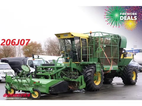 Riecam RBL230 BY 1990 7.028 Uur Updated / Refit 09-2025!!