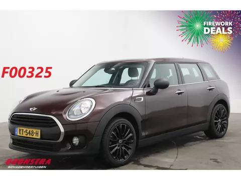 MINI Clubman Mini 1.5 One Business Navi Airco Cruise PDC