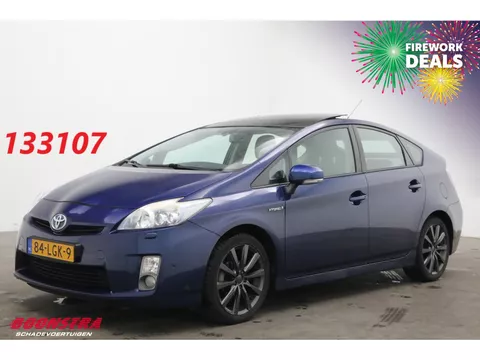 Toyota Prius 1.8 Dynamic Pano Solar Navi Clima Cruise Camera AHK