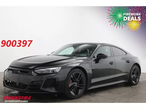 Audi e-tron GT RS 93 kWh Pano LED ACC HUD Memory B&amp;O 360&deg;