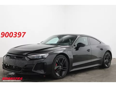 Audi e-tron GT RS 93 kWh Pano LED ACC HUD Memory B&amp;O 360&deg;