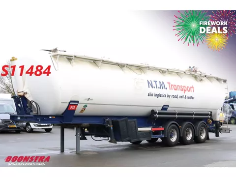 SPITZER SK 2766CAL 3-Asser Alcoa BY 2012