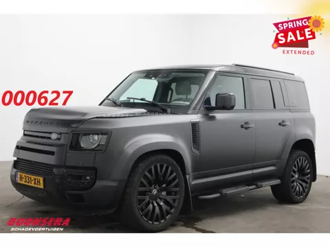 Land Rover Defender 110 3.0 P400 HSE Pano LED ACC 360&deg; Meridian Memory