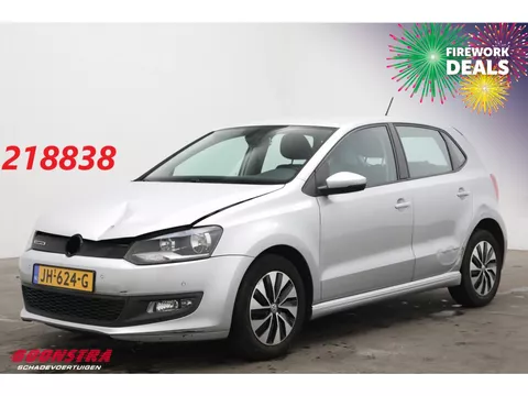Volkswagen Polo 1.0 BlueMotion Edition Navi Clima Cruise PDC