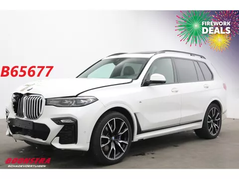 BMW X7 xDrive30d M-Sport Pano HUD ACC Memory 360&deg; AHK