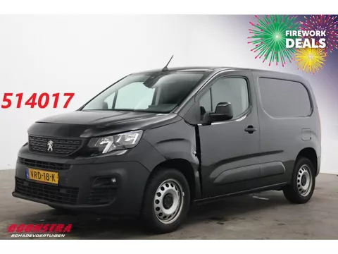 Peugeot Partner 1.5 BlueHDI Aut. Airco Cruise Camera PDC AHK