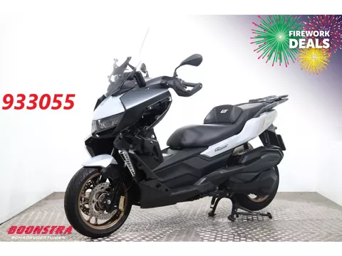 BMW C 400 GT C 400 GT LED ABS Bluetooth Heizgriffe SHZ