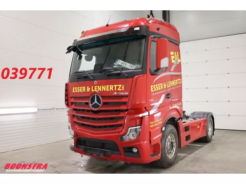 Mercedes-Benz Actros 2151 ACC Alcoa Hydrauliek