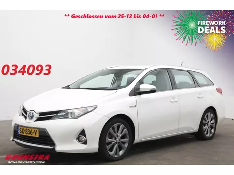 Toyota Auris Touring Sports 1.8 Hybrid Aspiration Clima Cruise Camera