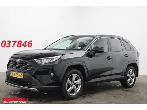 Toyota RAV4 2.5 Hybrid AWD Business Plus LED ACC JBL Leder Camera AHK