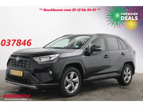 Toyota RAV4 2.5 Hybrid AWD Business Plus LED ACC JBL Leder Camera AHK