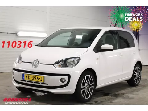 Volkswagen up! 1.0 high up! Org.NL Dynamic Navi Airco Cruise PDC