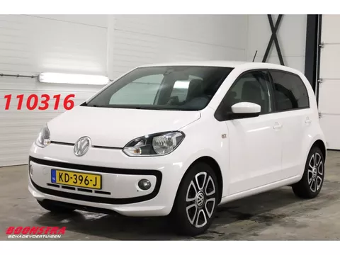 Volkswagen up! 1.0 high up! Org.NL Dynamic Navi Airco Cruise PDC