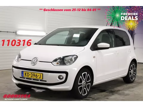 Volkswagen up! 1.0 high up! Org.NL Dynamic Navi Airco Cruise PDC