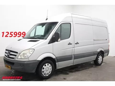 Mercedes-Benz Sprinter 318 3.0 V6 CDI Aut. 2X Schuifdeur 1e Eig.! Navi Airco Cruise SHZ AHK