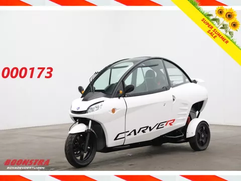 Carver Cargo R+ 7.1 kWh 45 km/h **NIEUW/NEU** Active