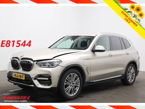 BMW X3 xDrive30e Executive LED ACC HUD 360&deg; SHZ 17.896 km!