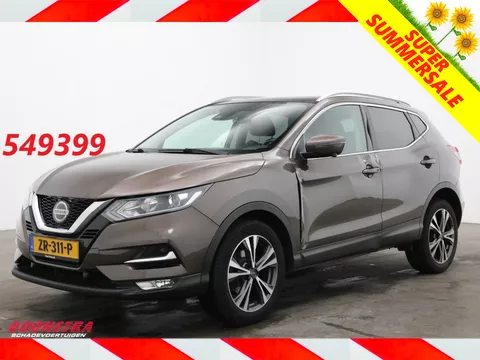 Nissan QASHQAI 1.3 DIG-T Aut. N-Connecta Pano 360&deg; Navi Clima Camera 79.339