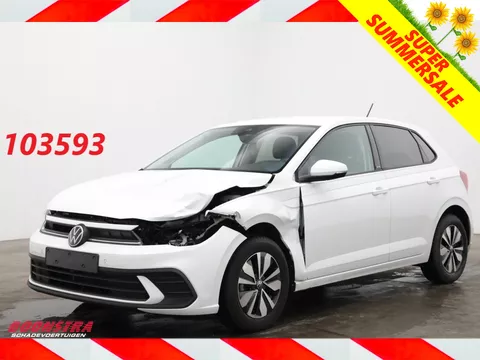 Volkswagen Polo 1.0 MPI Clima Cruise SHZ PDC 5.403 km!