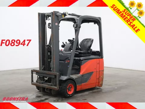 Linde E16H-02 BY 2015