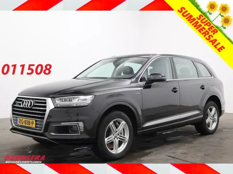 Audi Q7 3.0 TDI e-tron Quattro Pro-Line Plus Bose LED ACC Leder Memory Camera SHZ