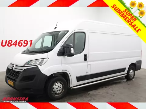 Citro&euml;n Jumper 2.2 BlueHDi 120 L3-H2 Club Bluetooth Airco Cruise Camera PDC