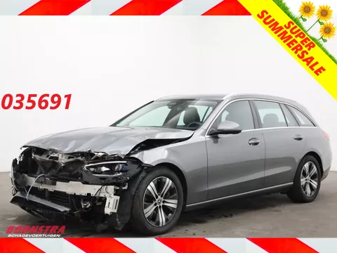 Mercedes-Benz C-Klasse Estate 300d LED Virtual Navi Clima Camera SHZ