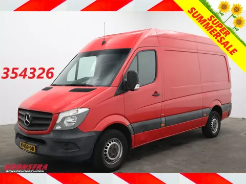 Mercedes-Benz Sprinter 314 CDI 7G-Tronic Navi Airco Cruise Camera