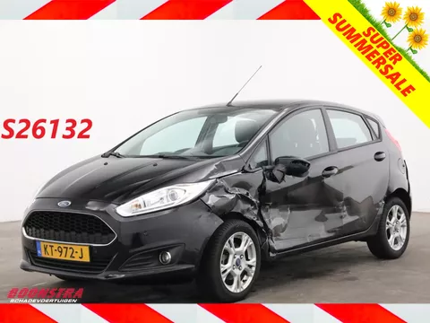 Ford Fiesta 1.0 Trend 5-DRS Navi Airco Bluetooth Cruise PDC 165.354 km!