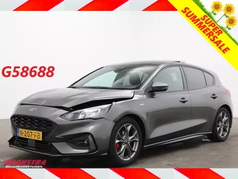Ford Focus 1.0 EcoBoost Hybrid ST Line X Pano Virtual ACC LED LRHZ Camera AHK