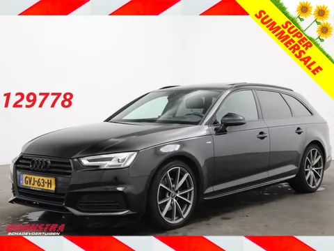 Audi A4 Avant 1.4 TFSI Aut. S-Line Pano LED Leder SHZ Camera Cruise