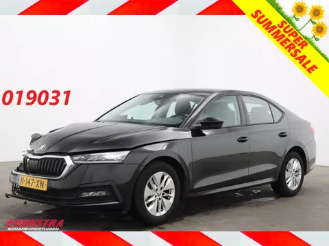 &Scaron;koda Octavia 1.0 e-TSI DSG Ambition Virtual Navi Clima Cruise PDC