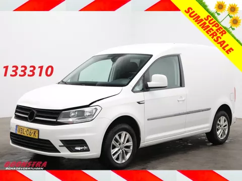 Volkswagen Caddy 2.0 TDI 102 PK DSG BMT Navi Airco Cruise PDC AHK 138.114 km!