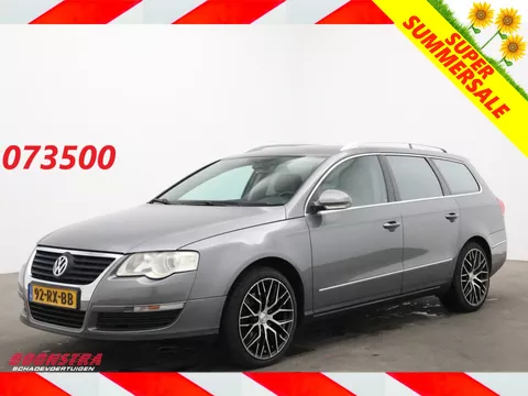 Volkswagen Passat Variant 2.0 FSI Comfortline Clima Cruise AHK