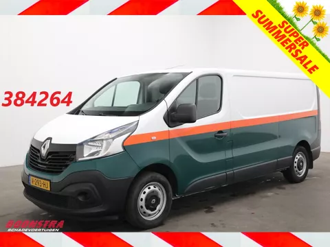Renault Trafic 1.6 dCi L2-H1 Comfort Energy Navi Airco Cruise Camera PDC AHK