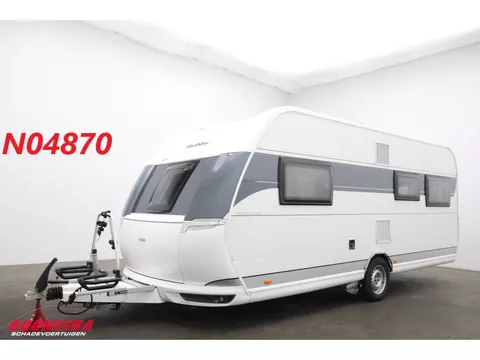 Hobby 540 UL Excellent Mover Luifel Airco Single Beds