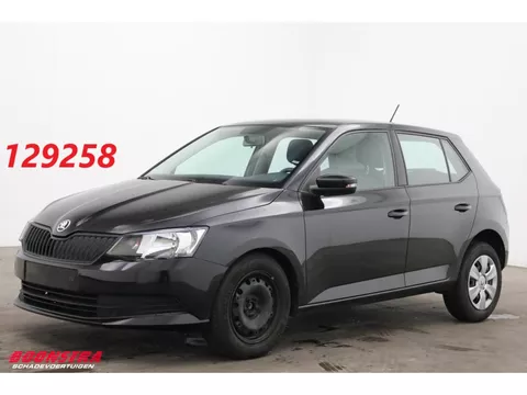 &Scaron;koda Fabia 1.0 Active Airco Bluetooth 52.434 km!